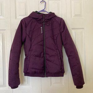 Reebok Heavyweight Winter Jacket Women's S